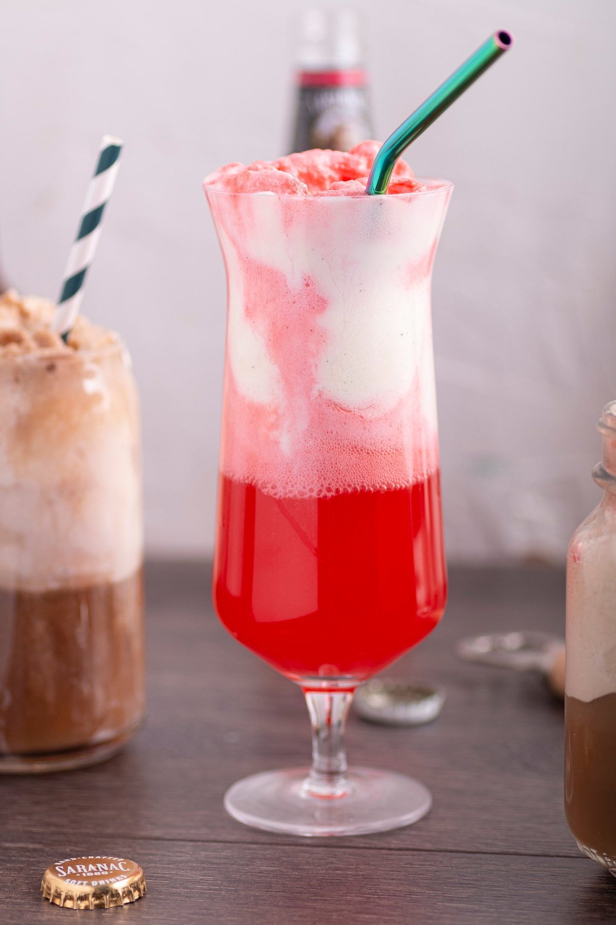 5 Fun & Tasty Boozy Ice Cream Float Recipes