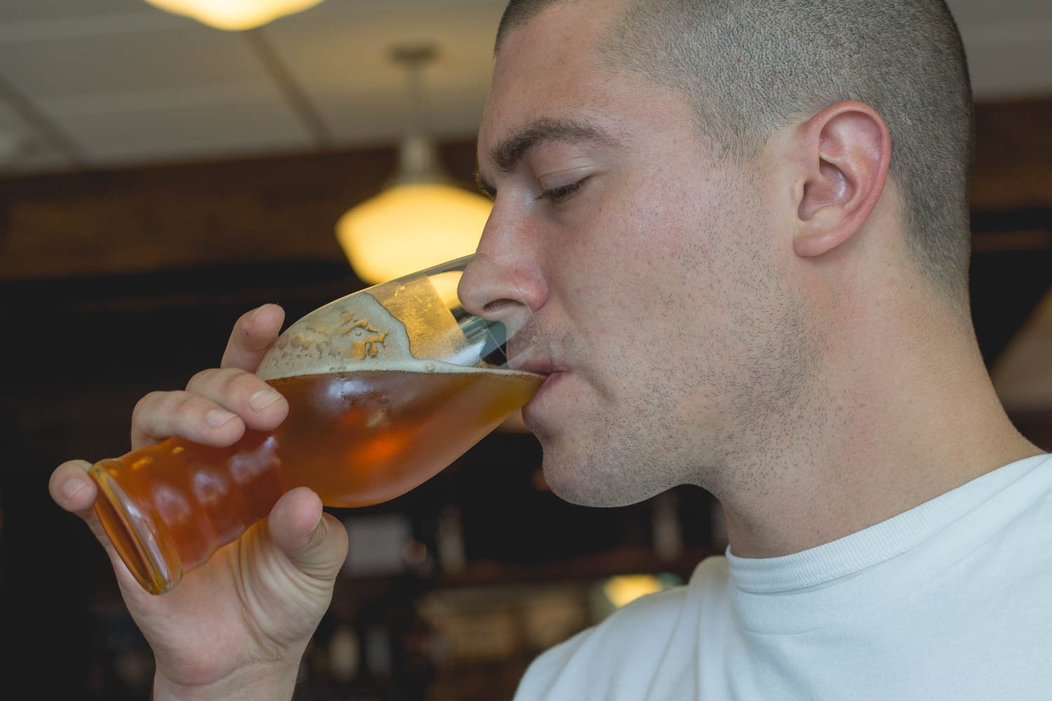 How to Taste (and Drink) Beer Like a Pro