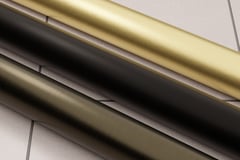 Types of Metal Finishes