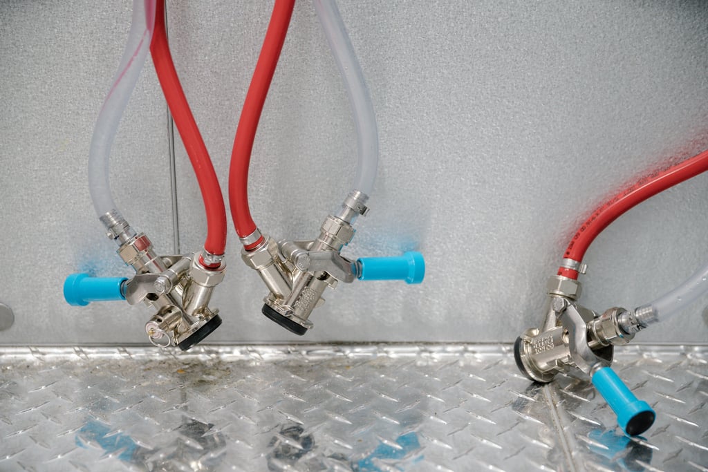 Draft Beer 101 Beer and Air Lines