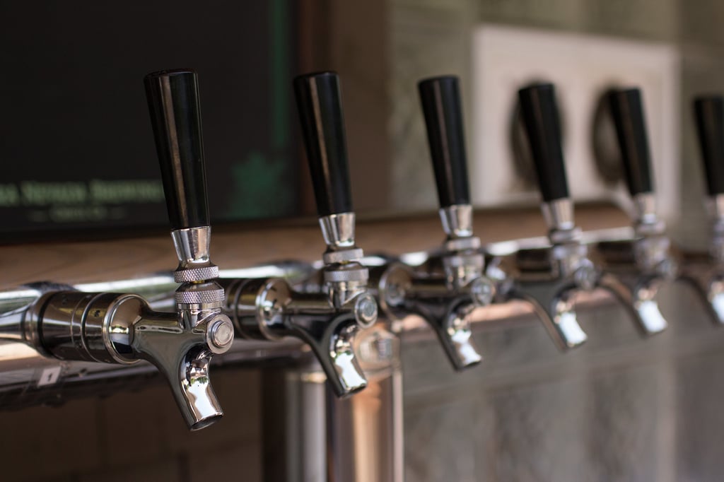 Guide to Draft Beer Faucets