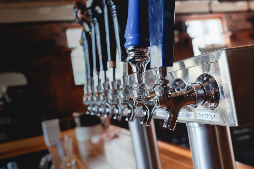 Guide to Draft Beer Faucets