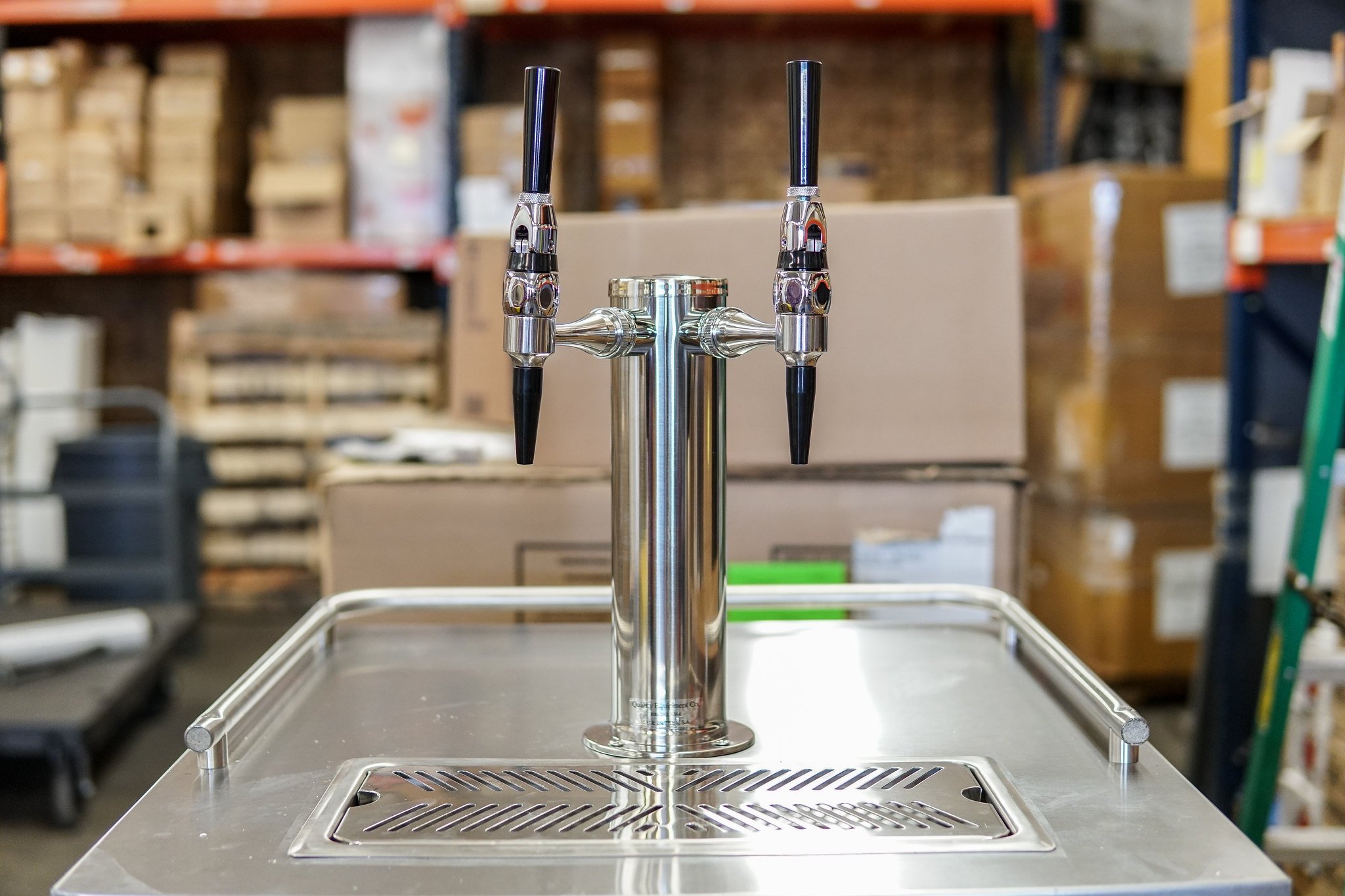 Guide to Draft Beer Faucets