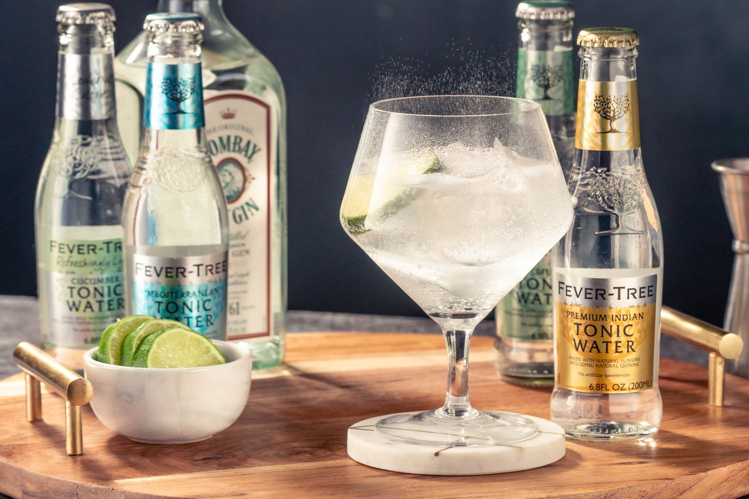 Gin and Tonic Recipe (+ 3 Ways to Customize It!)