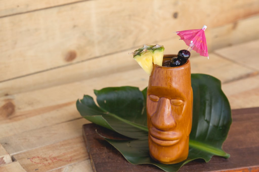8 Tiki Cocktail Recipes That Are Paradise In A Glass