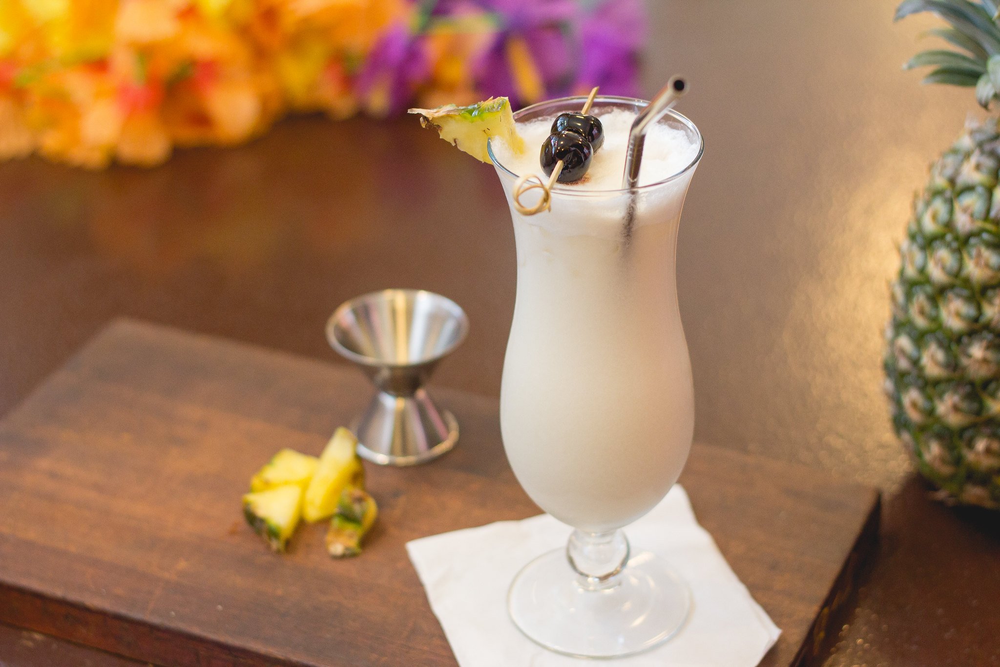 8 Tiki Cocktail Recipes That Are Paradise In A Glass