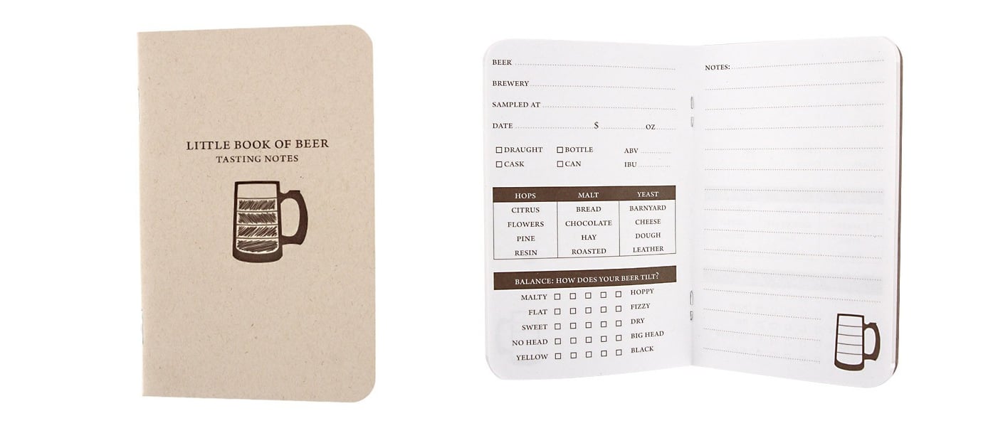 little-book-of-beer-tasting-journal