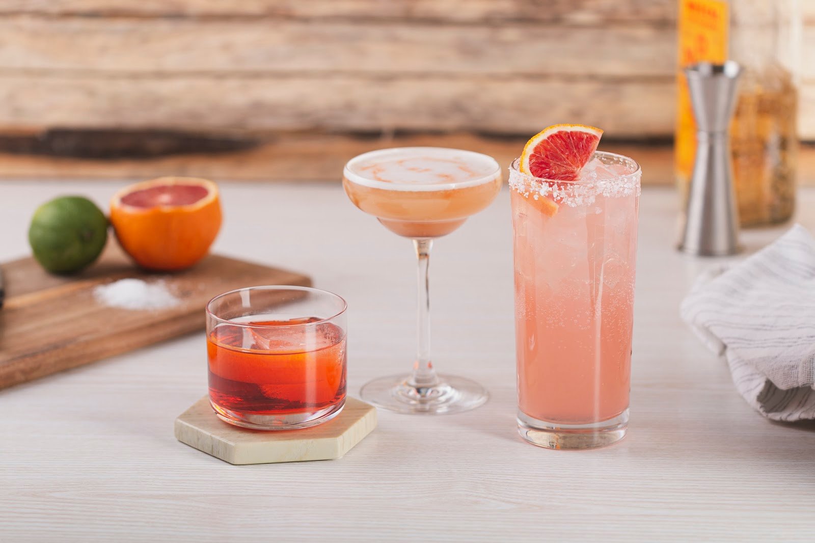mezcal cocktails