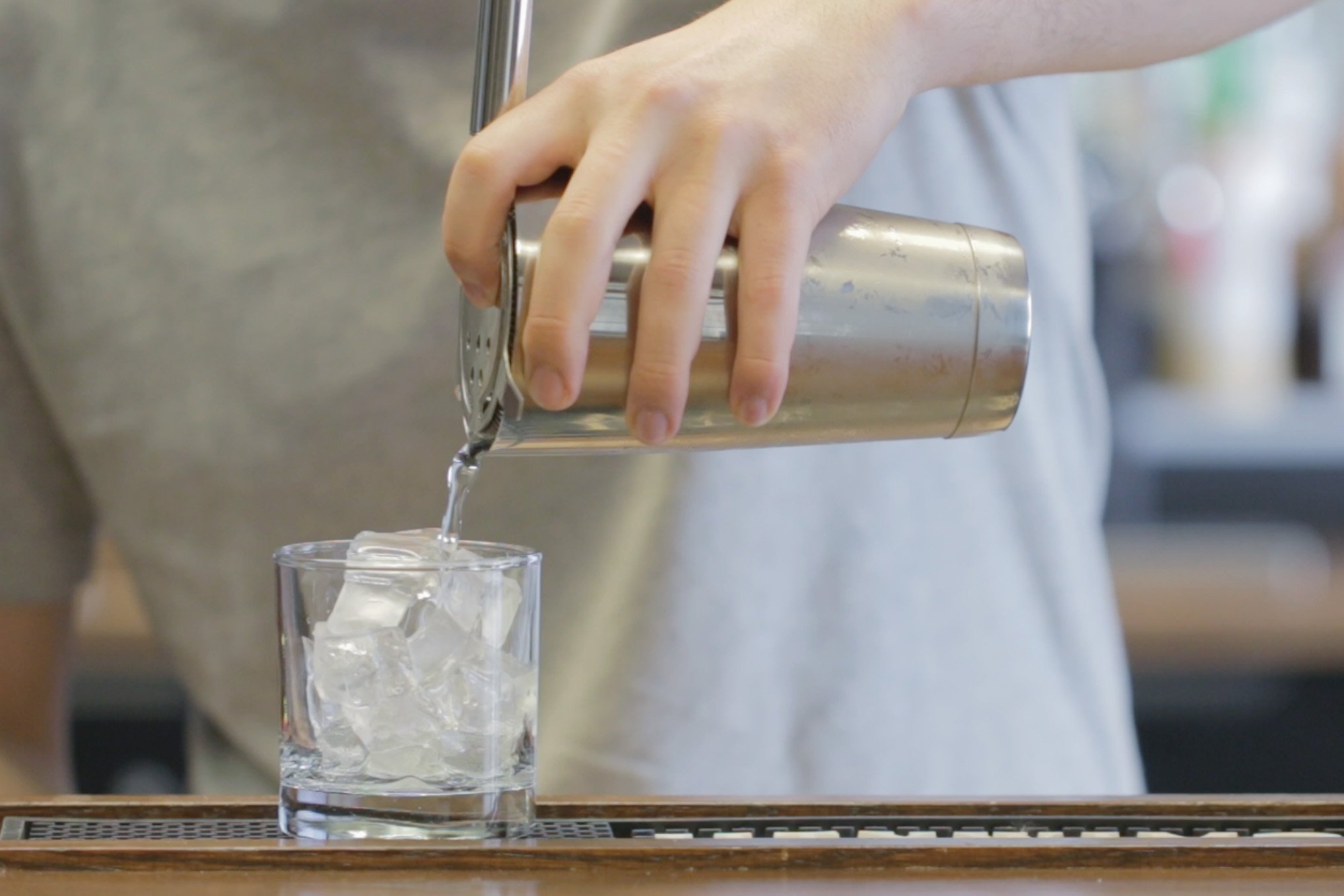 Shake, Rattle & Pour How To Use a Cocktail Shaker