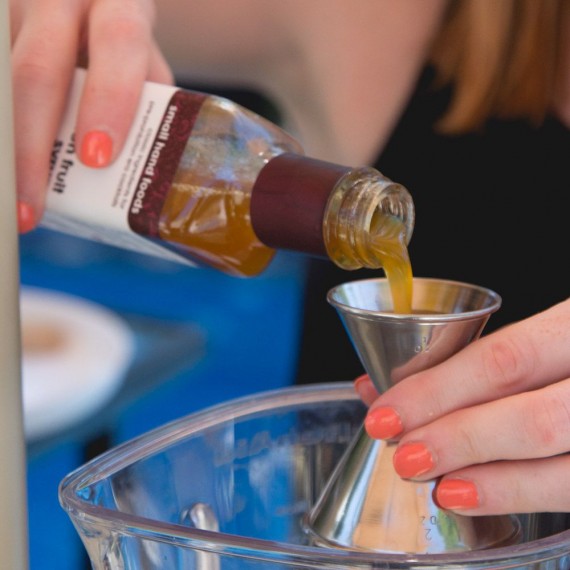 How To Use a Jigger for Good Measure