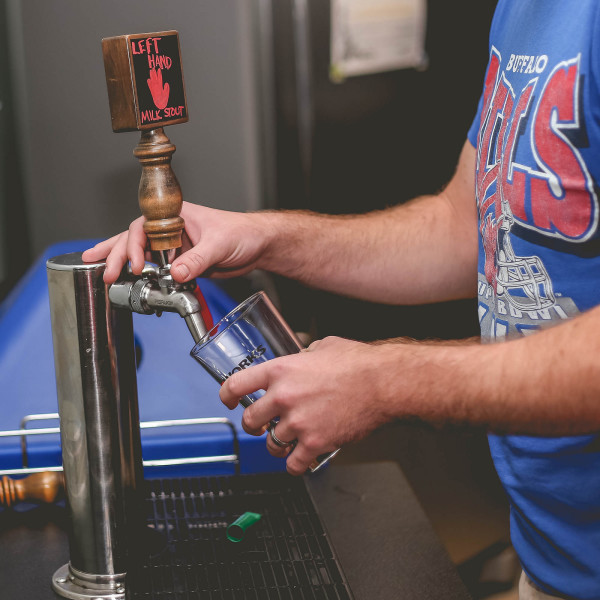 At KegWorks, EVERY Day is Fun at Work Day