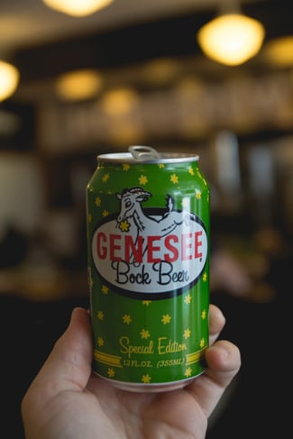 Brew Review: Genesee Bock Beer