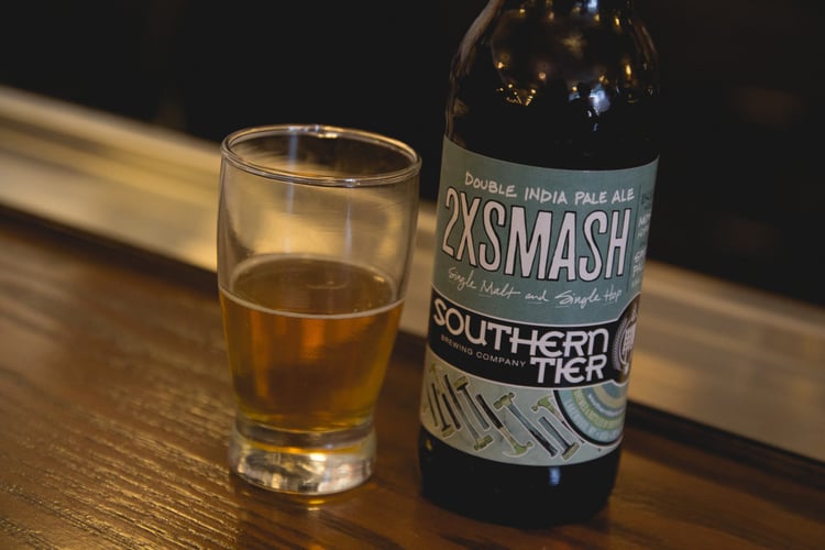 SMaSH Beer SingleMalt, SingleHop Brewing