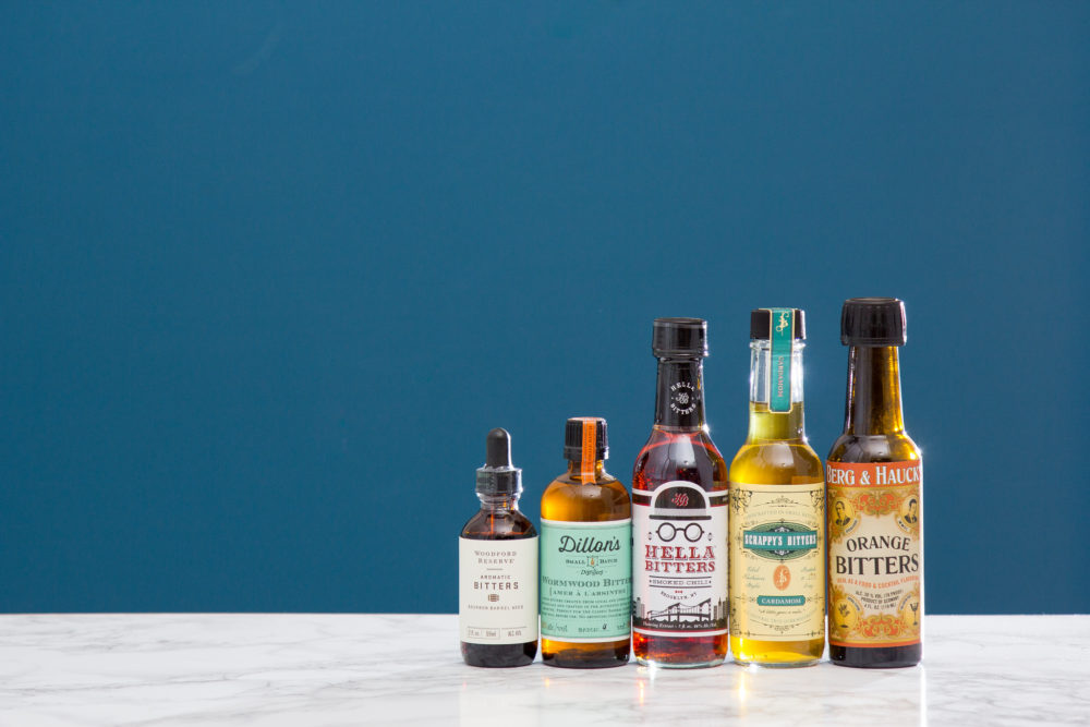 Beginner's Guide To Cocktail Bitters