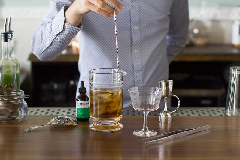 Bartending Essentials 5 Basic Skills for Making Cocktails at Home