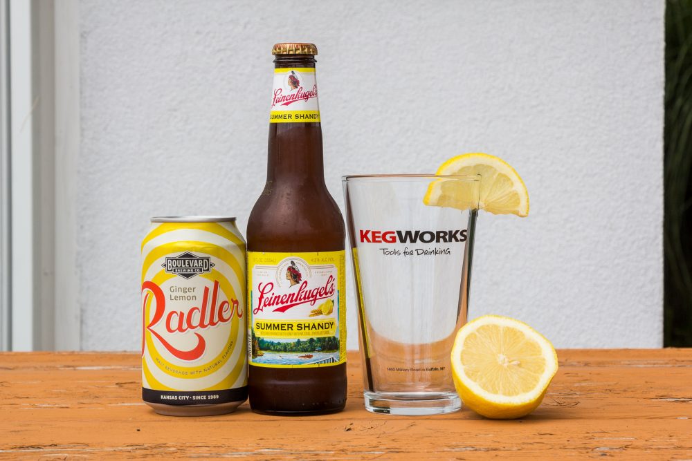 A Guide to Citrus Beer What is a Shandy and a Radler?