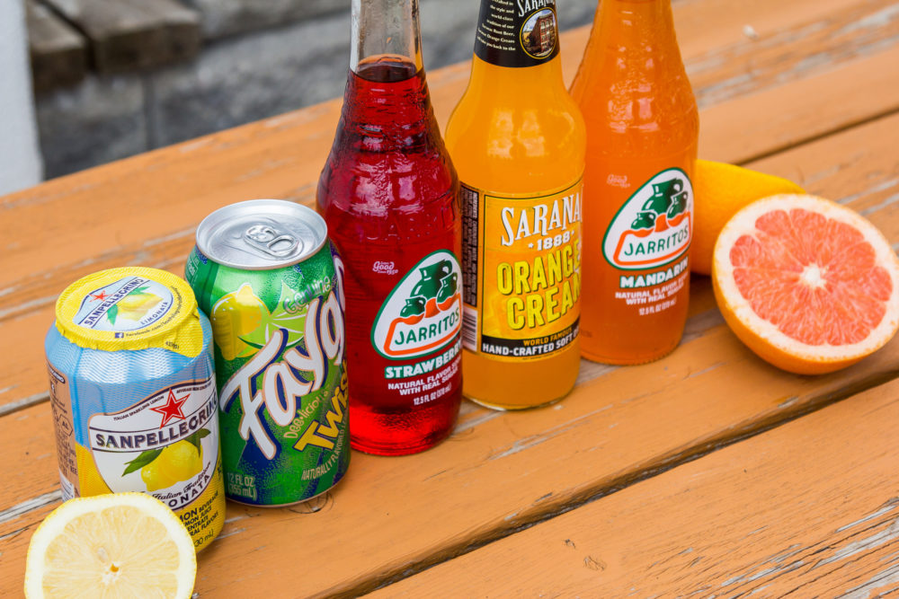 Shandy & Radlers The Beer and Lemonade (or Juice or Soda) Drinks that