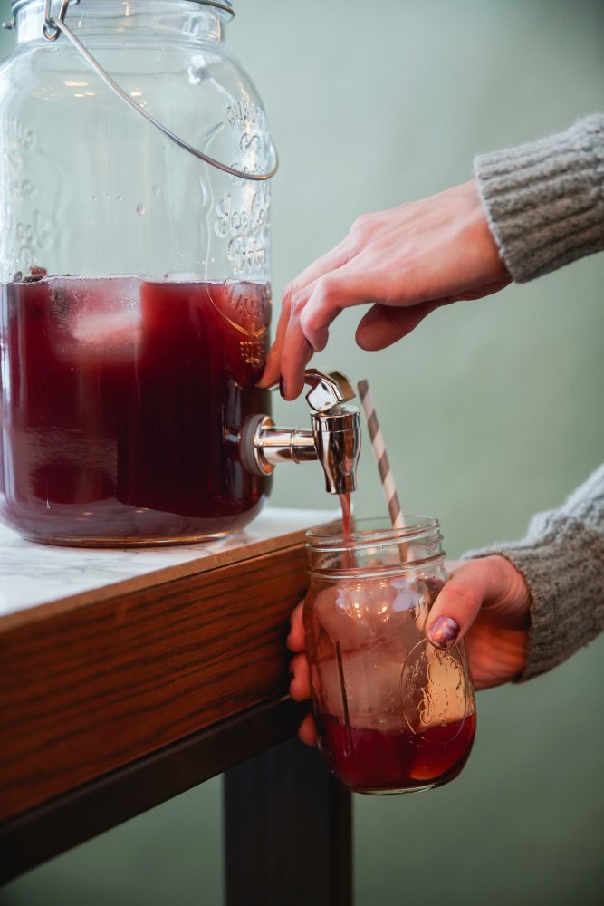 punch recipe for winter