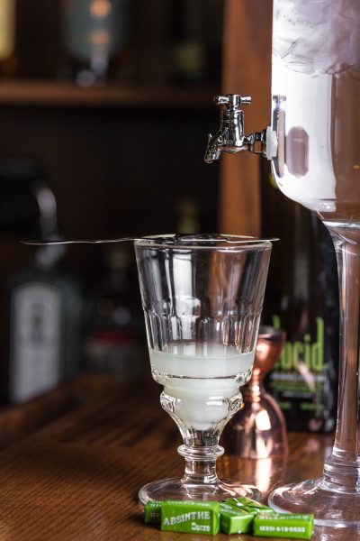 lucid absinthe