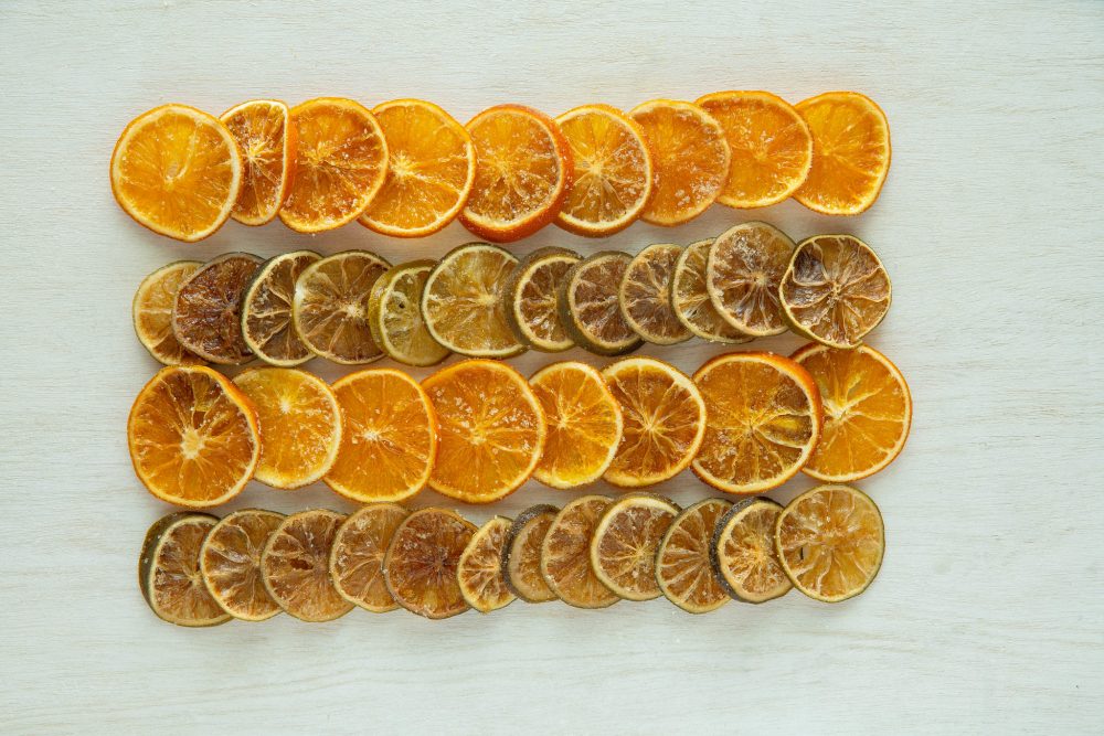 candied citrus