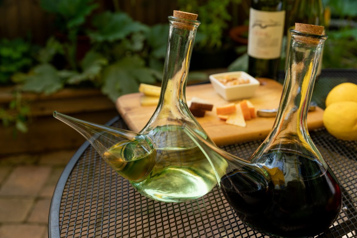 Drink Like A Spaniard 3 Easy Ways To Use A Porron