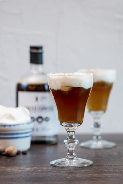 The Salty Revolver Cocktail Recipe