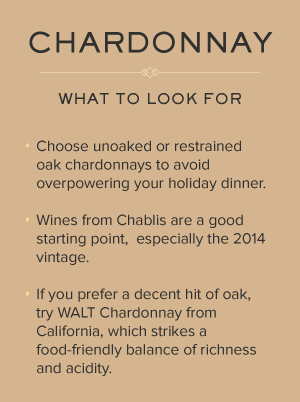 Chardonnay tips