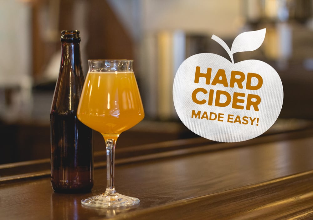 hard cider made easy