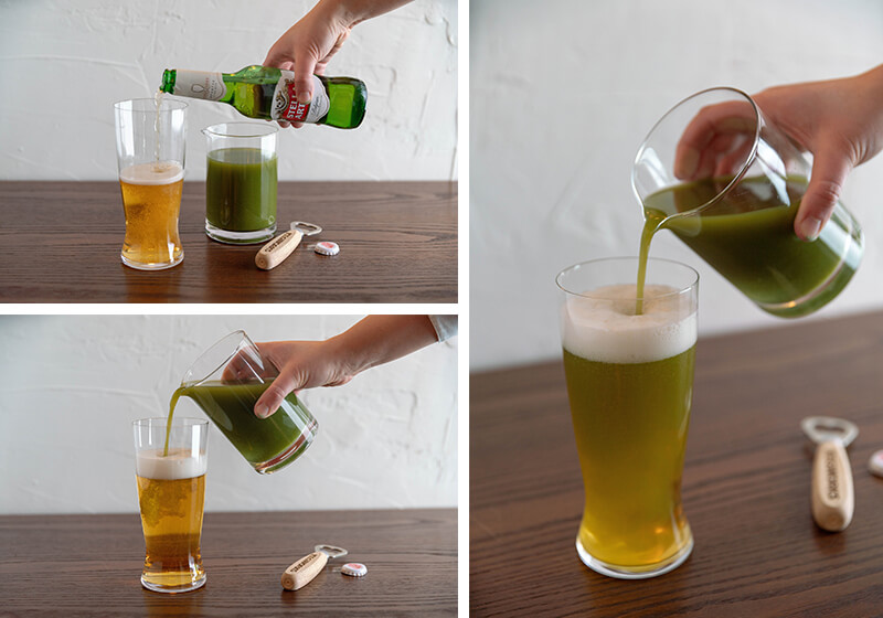 How To Make Green Beer