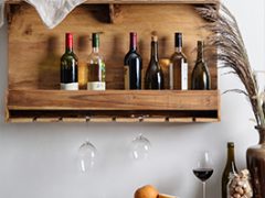 Wine Racks & Bottle Holders