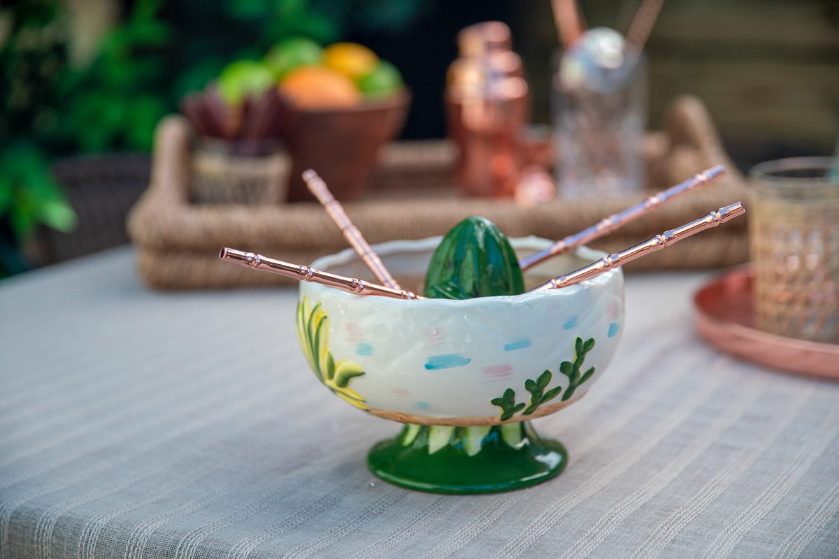Scorpion Bowl Tiki Cocktail Recipe