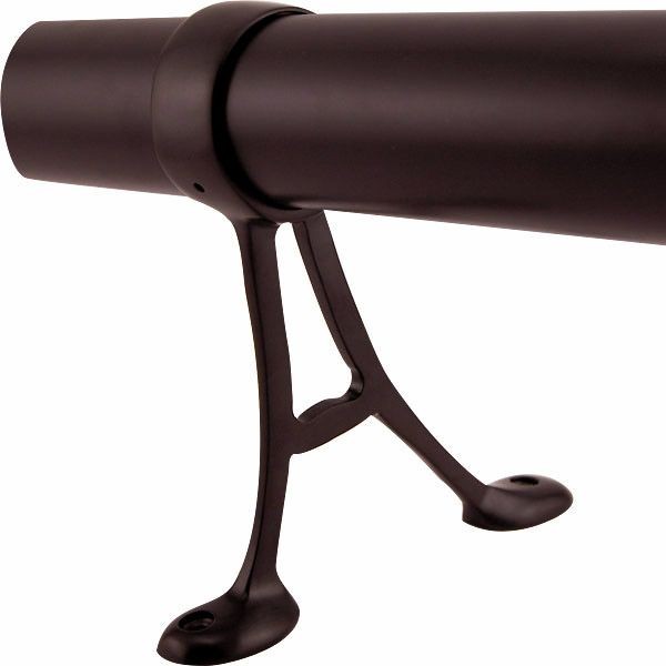 Bar Foot Rail Brackets Guide