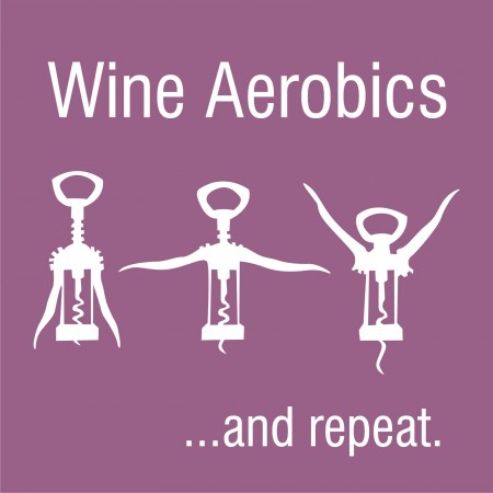 Wine Aerobics