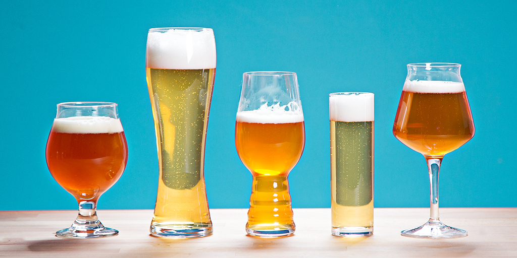 Beer Glassware