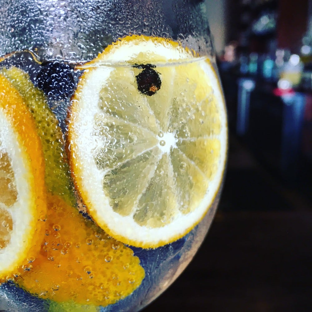 12 Ways to Better Garnish Your Gin & Tonic