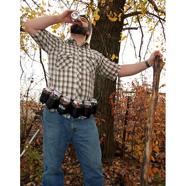 beer holster