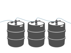 Kegs in Series: Assembly Guidelines & Rotation Tips