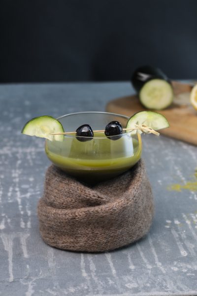 baby Yoda cocktail
