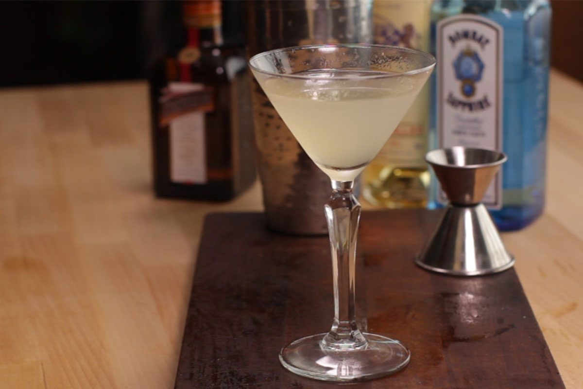 corpse reviver cocktail