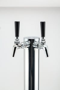 Perlick draft beer faucets