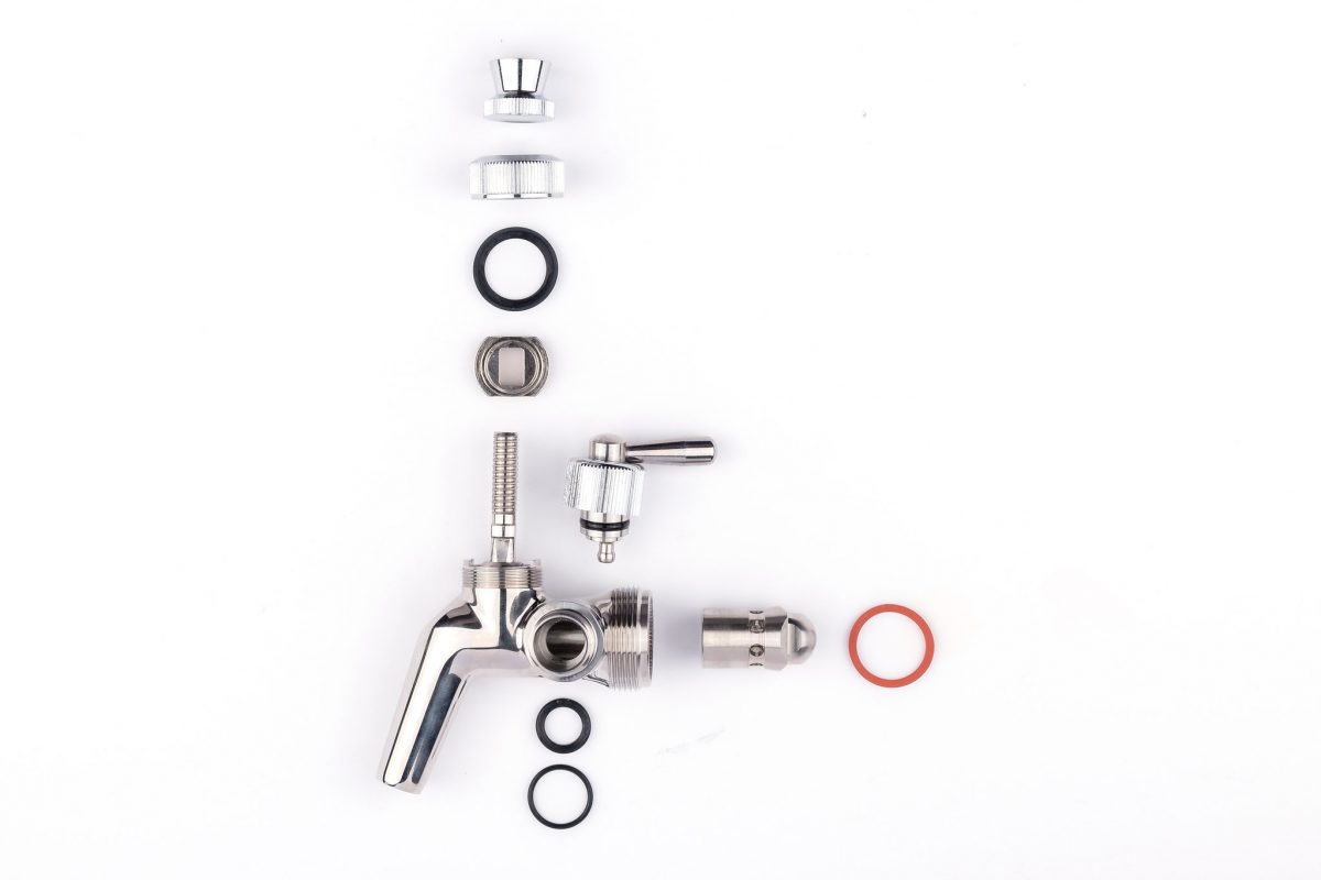 Intertap vs. Perlick Draft Beer Faucets