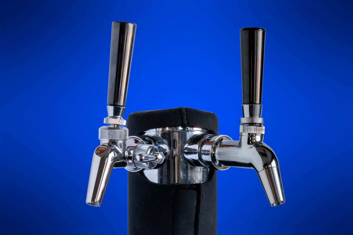 Intertap vs. Perlick Draft Beer Faucets