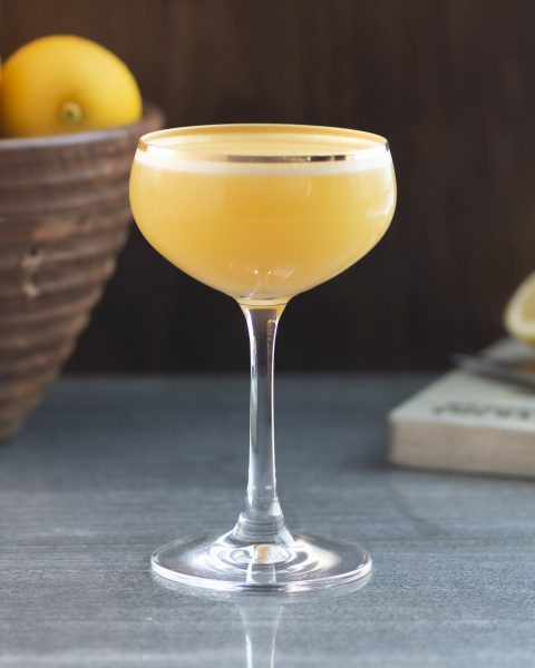 pot of gold cocktail