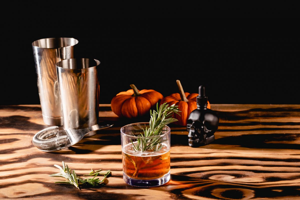 Halloween Cocktail 
