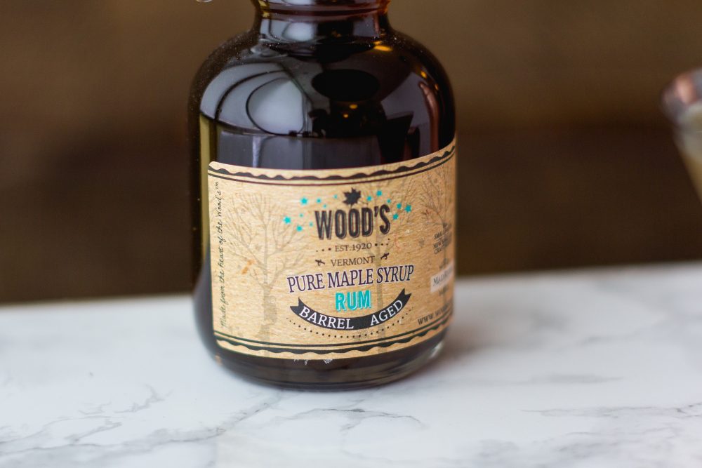 Make the Transition to Autumn With This FallFriendly Daiquiri