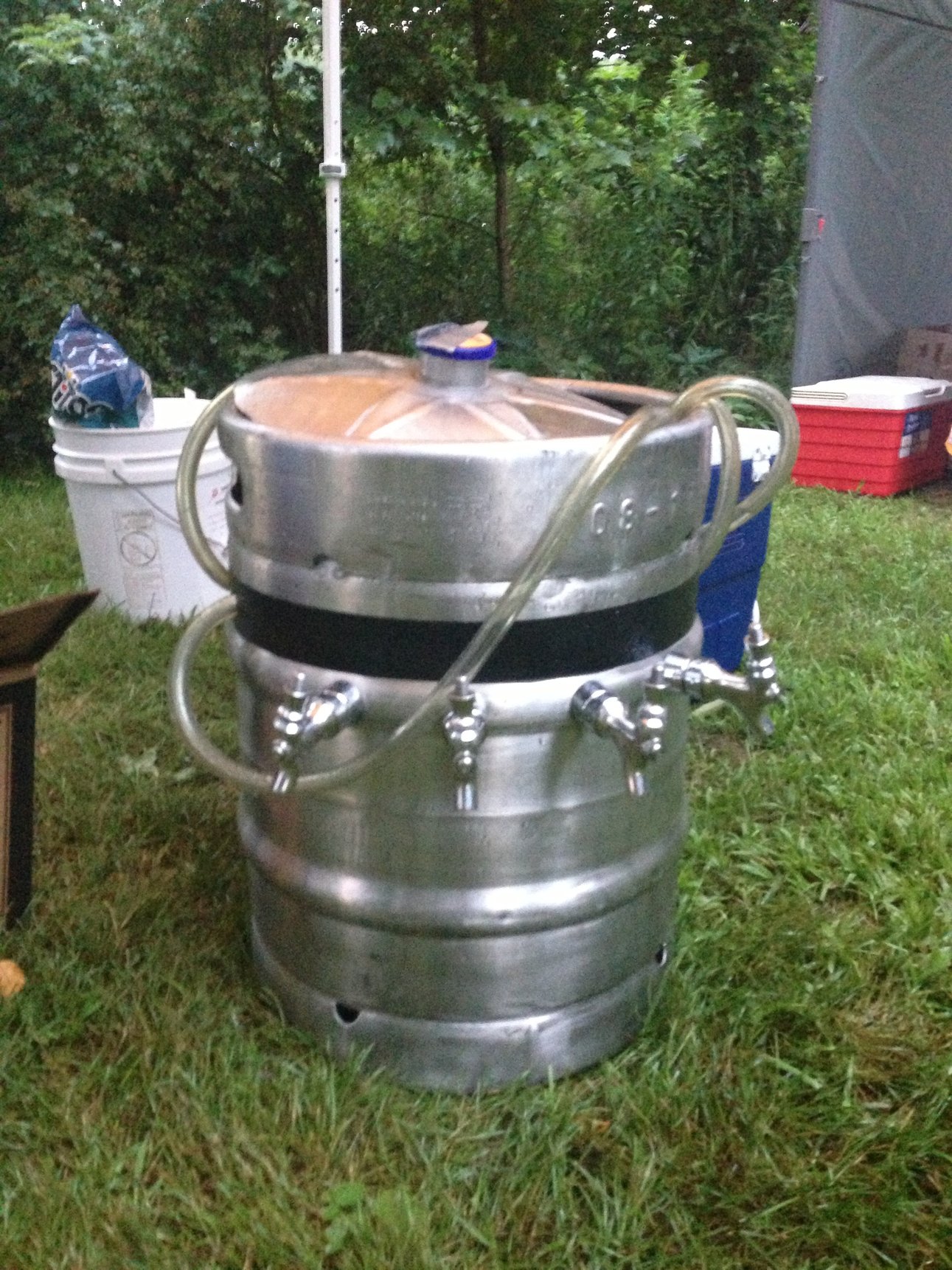 The Jockey Box Formerly Known As A Keg