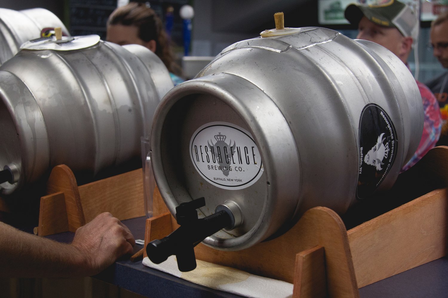 Commercial Cask Ale Best Practices: Tips On Instituting A Cask Ale Program