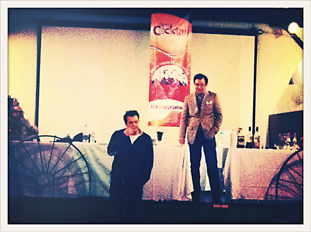 Simon Ford and Allen Katz