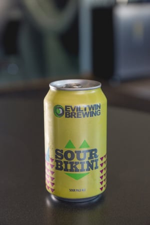 sour bikini