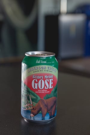 sour beer gose
